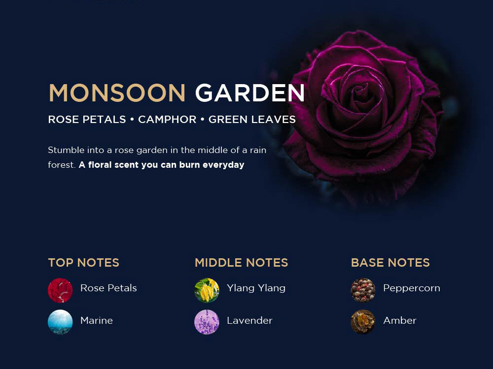 Monsoon Garden